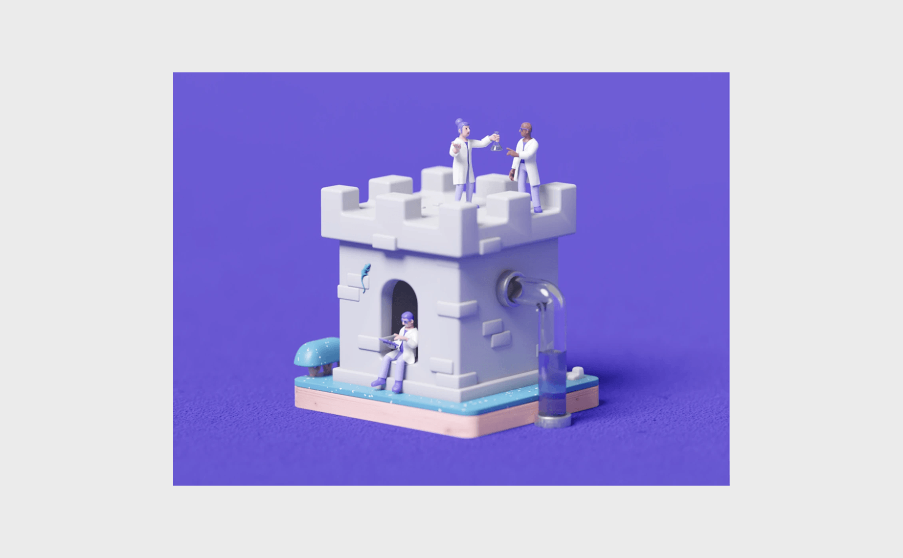 Castle Lab 17